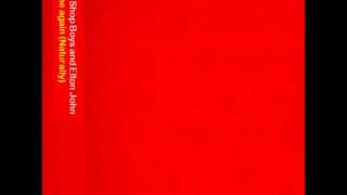 Pet Shop Boys and Elton John - Alone Again (Naturally)