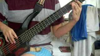 Cannibal Corpse - Raped by the Beast  -  Bass