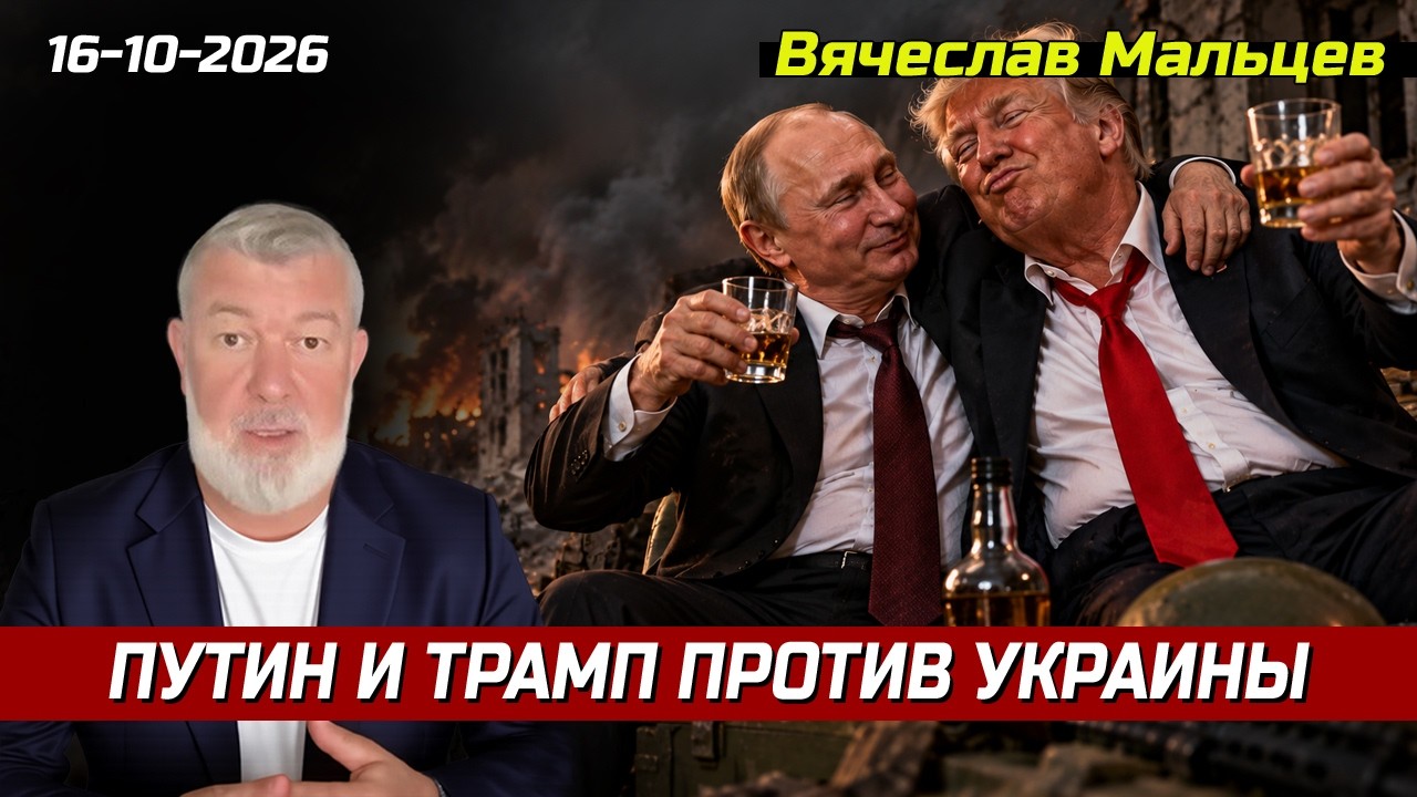 ПУТИН И ТРАМП ПРОТИВ УКРАИНЫ 📱