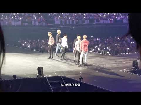 190929 EXplOration in Taipei Day2 台灣演唱會 exo ment1 full