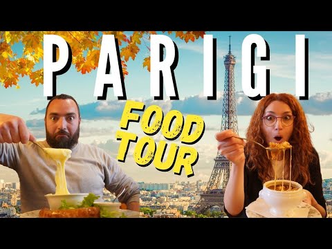 Paris Food Tour: Aligot and the Best Onion Soup in Paris - Journey to France - Ep. 11