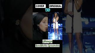 Download lagu I LOVE YOU | cover Célin dion | By vanny vabiola.#short #musik #coversong mp3