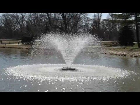 DA-20 Display Aerator .5 HP