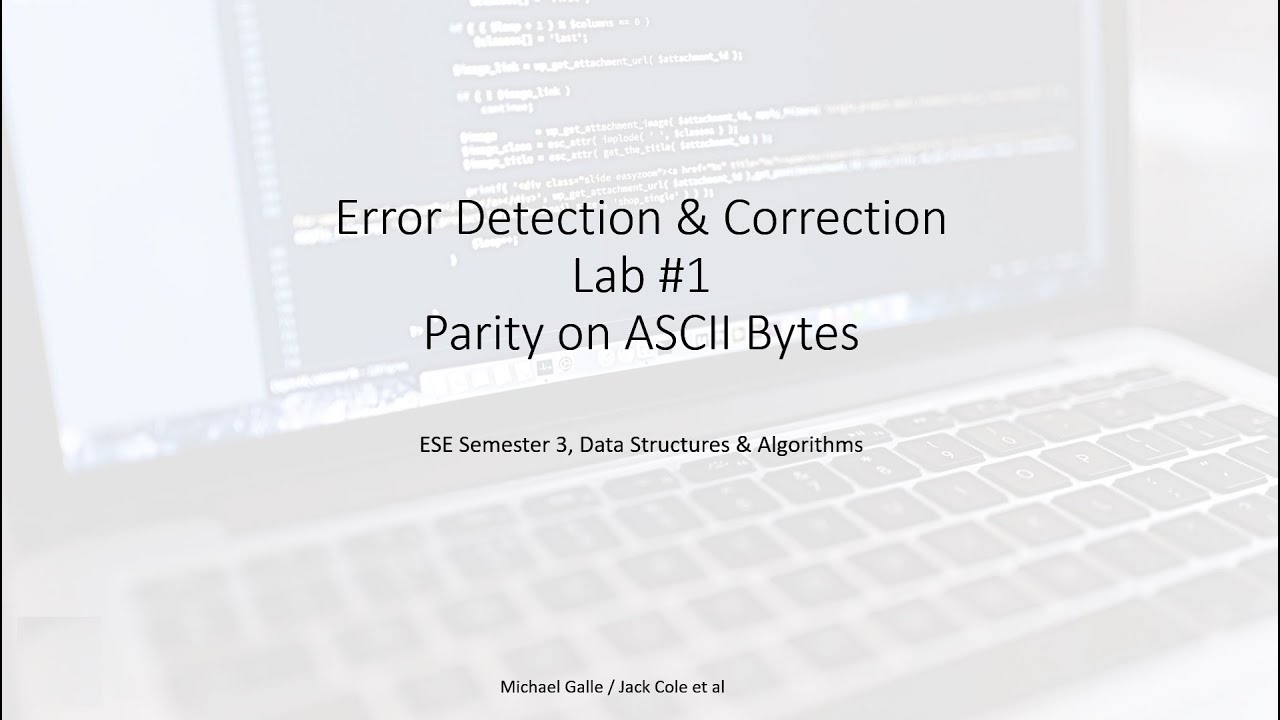 Data Structures and Algorithms Lab 1