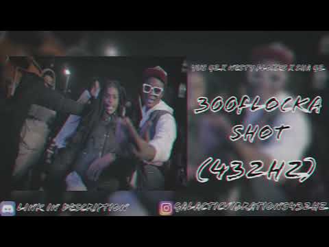 Yus Gz x Nesty Floxks x Sha Gz - 300FLOCKA SHOT (432hz)