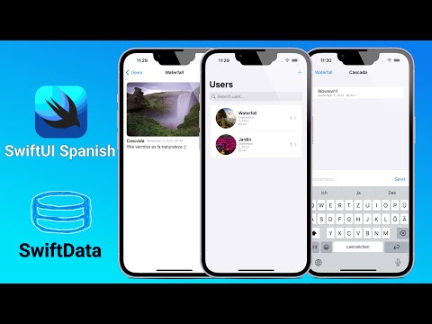 SwiftUI & SwiftData:  relacionar múltiple Models(@Query, Relationship,guardar imágenes en SwiftData.