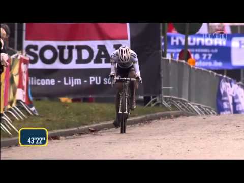 Cyclocross Veldrijden Soudal Classics Round 4 2012 Leuven 16 December 2012