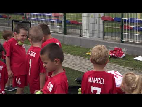 Akademia Piłki Nożnej w Knurowie zaprasza!