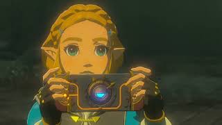 Zelda Tears of the Kingdom - Intro Prologue Gameplay Walkthrough Part 1