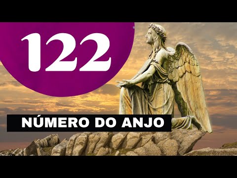 Número do anjo 122 ✨ - O que significa ver esse número com frequência? 122 Significando 🌌