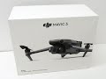 Видеообзор DJI Mavic 3 Fly More Combo (CP.MA.00000452.02)