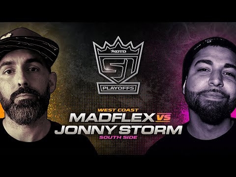 MadFlex vs Jonny Storm