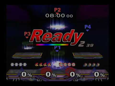 Melee on Elm Street   2v2 LR2   Dlos + D$ vs Plum + Xtal