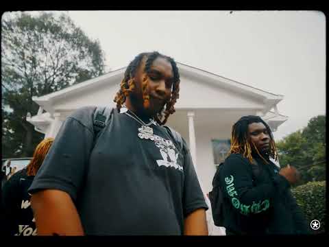 Ayelavish, Xhulooo, Zotaiga, TrapGoKrazy - “Can’t Een Think” (Dir. by ​⁠@cjmvisuals_)