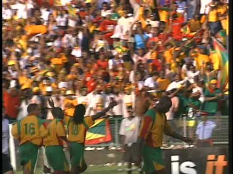 Group B Gold Cup Teams