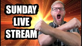 MTGMOXMAN SUNDAY NIGHT LIVE STREAM: MTG FINANCE MONEY!!!! MARVEL
