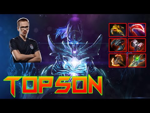 OG.TOPSON PHANTOM ASSASSIN SMURF  | Pro Gameplay