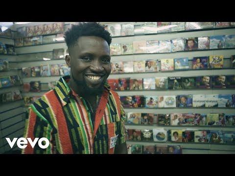 Bryte - Mama Dey Party (prod. Mina) [Official Video]