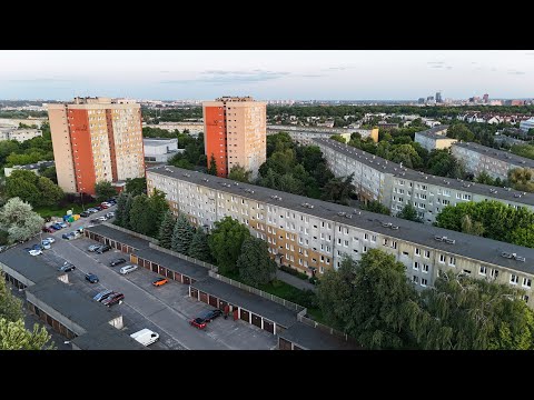 Poznań Winogrady Osiedle Pod Lipami