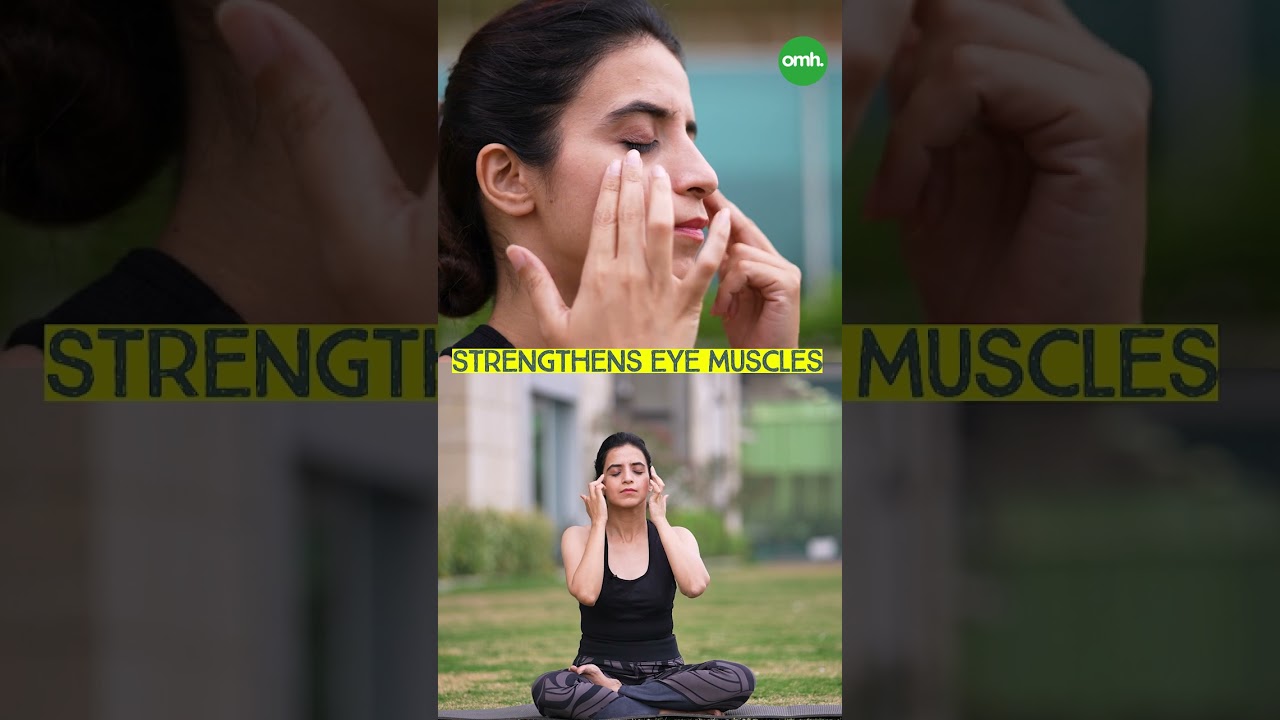 know How To Reduce Dark Circles With Face Yoga
