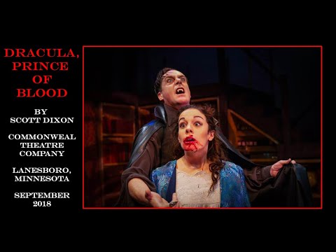 Dracula, Prince of Blood -- Selected Clips