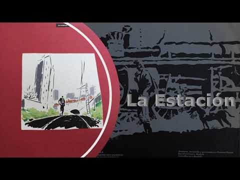 Videoclip de La estación — Los Secretos