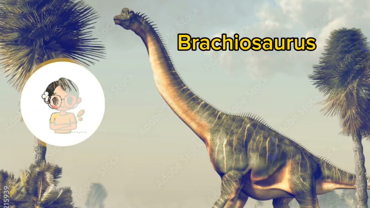 Lesson 31- Dinosaurs