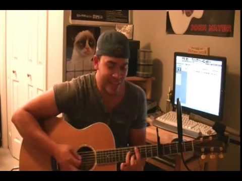 Justin Bieber - All That Matters (Chad Price Acoustic Cover)