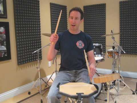 Blast Beat Drum Lesson - Learn How To Conserve Energy