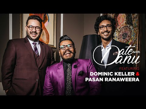 Date With Danu | Dominic Keller & Pasan Ranaweera