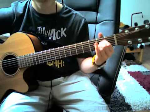 Highway to Hell AC/DC Lekce kytary