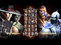 Игра за Reptile & Kung Lao в Mortal Kombat Komplete Edition на PC Expert в 2K