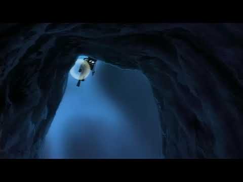 Cyborg 009 The Cyborg Soldier Episode 49 Scuba Scene