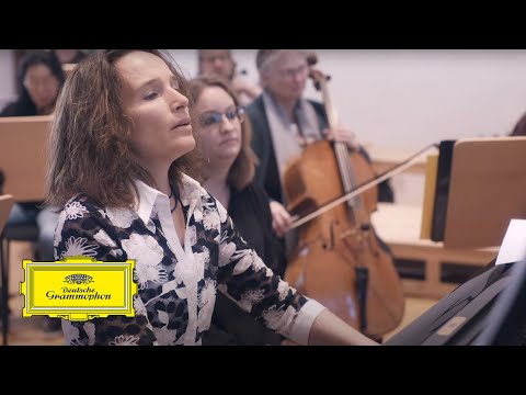 Hélène Grimaud & Camerata Salzburg – Silvestrov: Two Dialogues with Postscript: I. Wedding Waltz