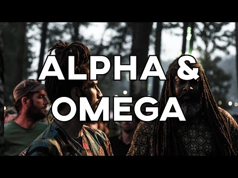 Dub Dynasty - Alpha & Omega playing live on King Shiloh Soundsystem @ Reggae Geel