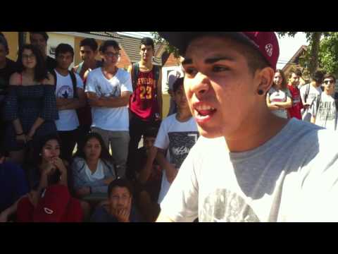 | Templo de Rimas | Prueba de Cobardia | Grizzly, Neoh, Erreka, ???