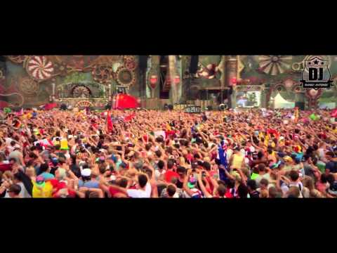 Empire Of The Sun vs Steve Angello & Sebjak - Walking The Gods ( Ranko Antonic intro mashup 2k14)