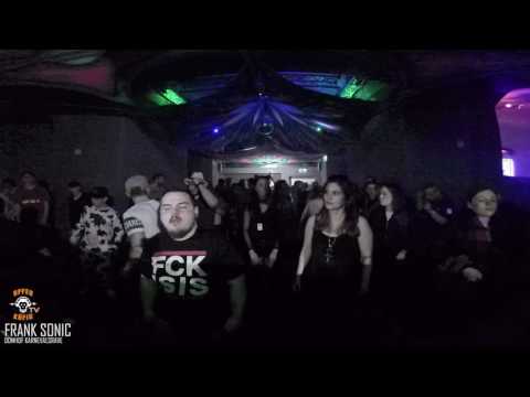 AFFENKÄFIG LIVECUT DOMHOF / FRANK SONIC