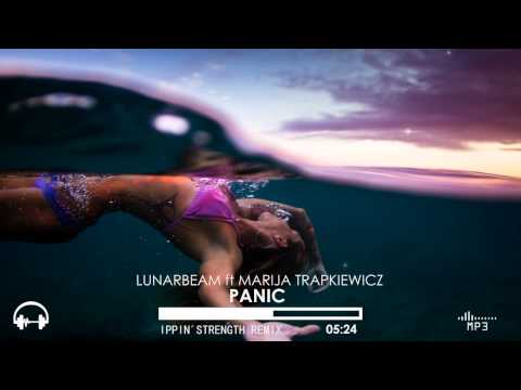 Lunarbeam feat Marija Trapkiewicz -  Panic (Da Funk's Grippin Strength Remix)