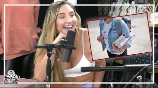 Abella Danger Walks Into Your Lecture, WYD? - KFC Radio Clips