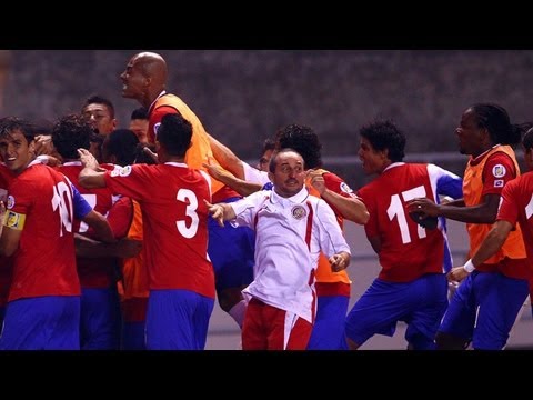 MNT vs. Costa Rica: Johnny Acosta Goal - Sept. 6, 2013