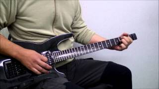 Stabbing Westward - I Don't Believe (Guitar Cover)