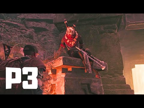 Remnant 2: PART 3- Cathedral of Omens, The Withering Weald. Full Game Walkthrough/Playthrough on PS5