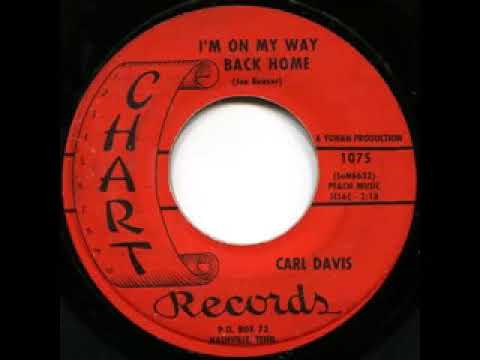 I'm On My Way Back Home - Carl Davis