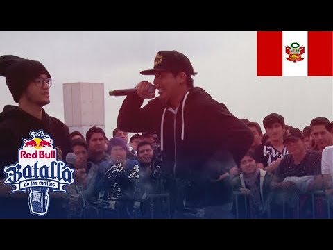 ANARKIA vs LATERAL - Octavos: Lima, Perú 2018 | Red Bull Batalla De Los Gallos