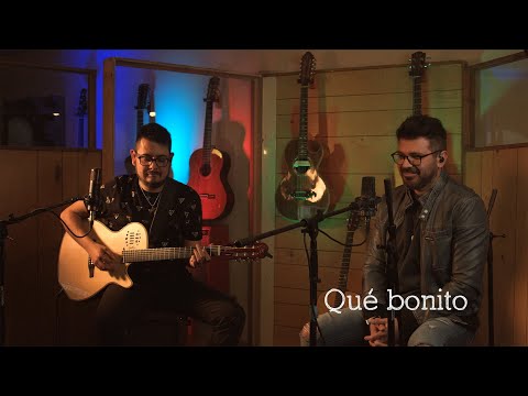 Qué bonito - Concierto desde casa  - A manera de café