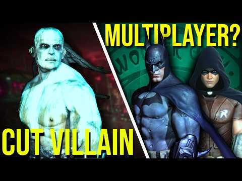 Interesting Details About Batman: Arkham City You Didn't Know!