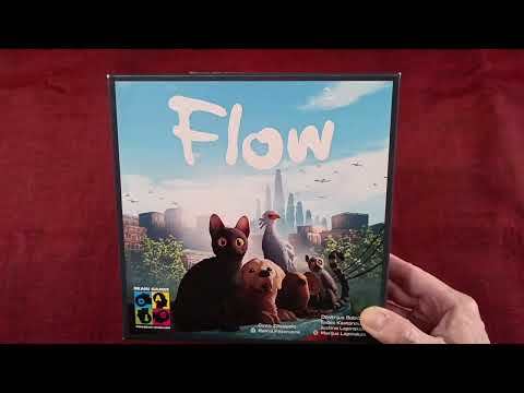 Flow Game - Gameplay