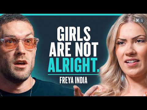 @ChrisWillx - "The Extreme Crisis of Young Women - Freya India"