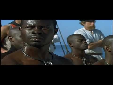 Filme “Amistad” (S. Spielberg, 1997)